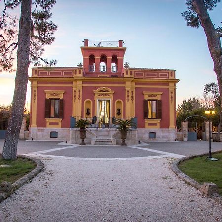 Hotel Terranobile Metaresort Μπάρι Εξωτερικό φωτογραφία
