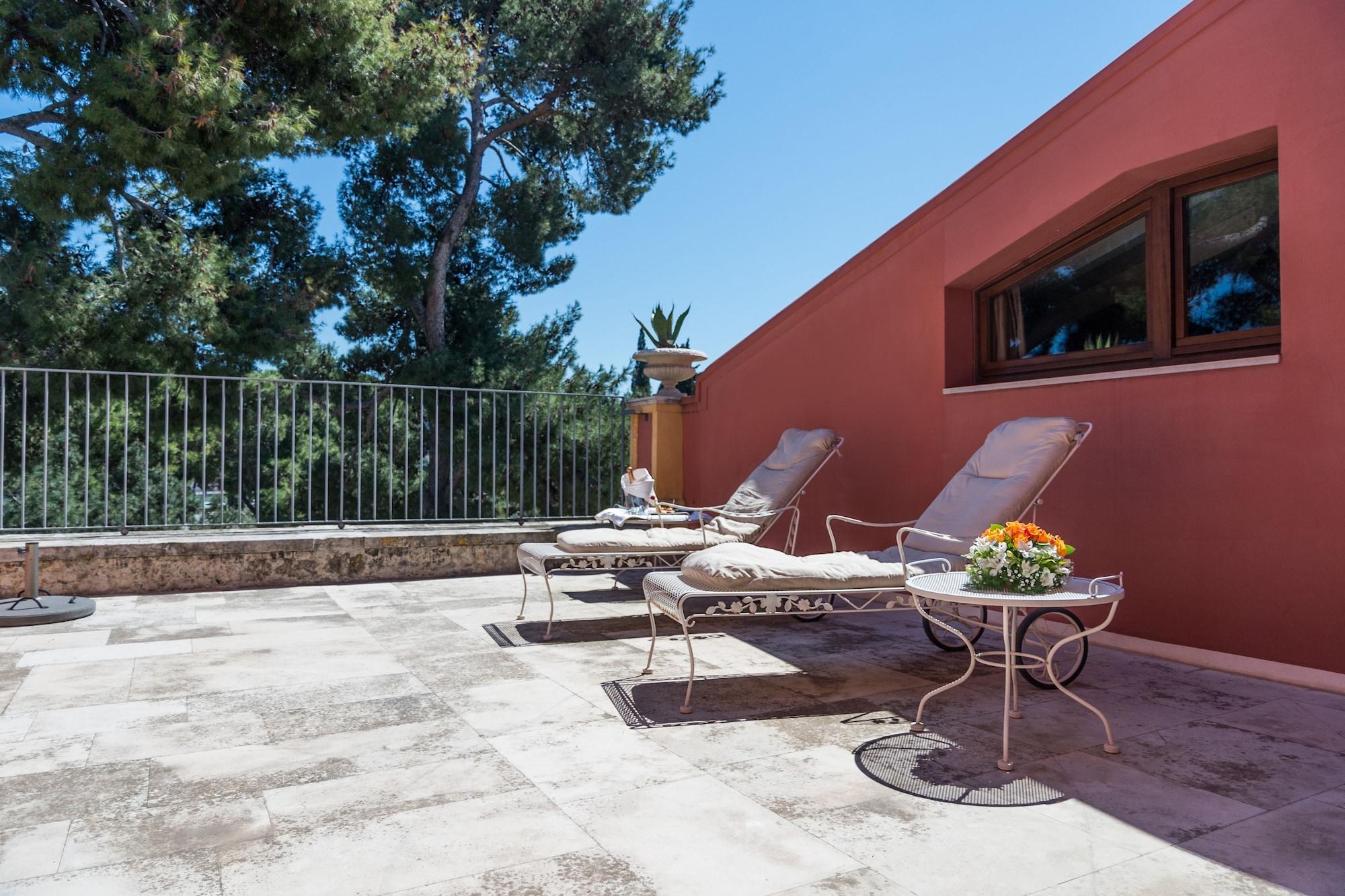 Hotel Terranobile Metaresort Μπάρι Εξωτερικό φωτογραφία