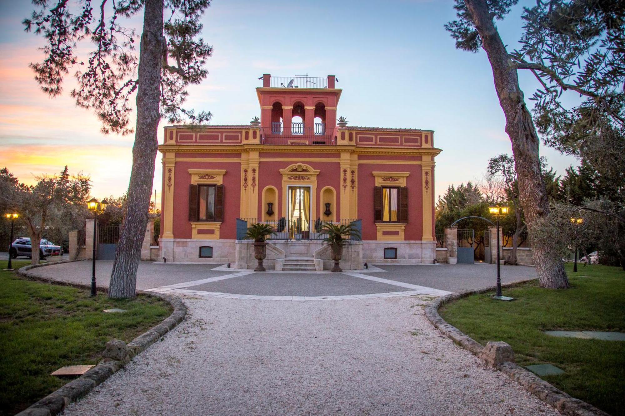 Hotel Terranobile Metaresort Μπάρι Εξωτερικό φωτογραφία