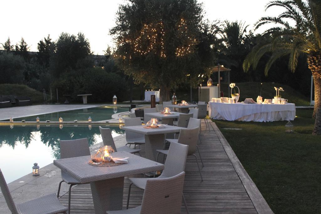 Hotel Terranobile Metaresort Μπάρι Εξωτερικό φωτογραφία
