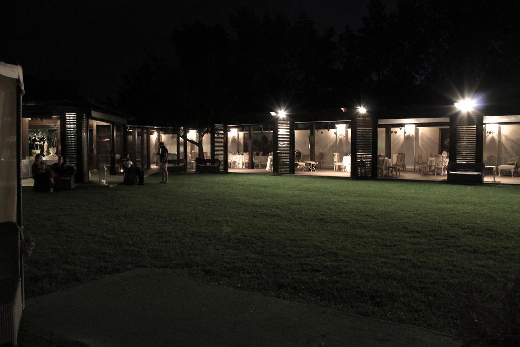 Hotel Terranobile Metaresort Μπάρι Εξωτερικό φωτογραφία