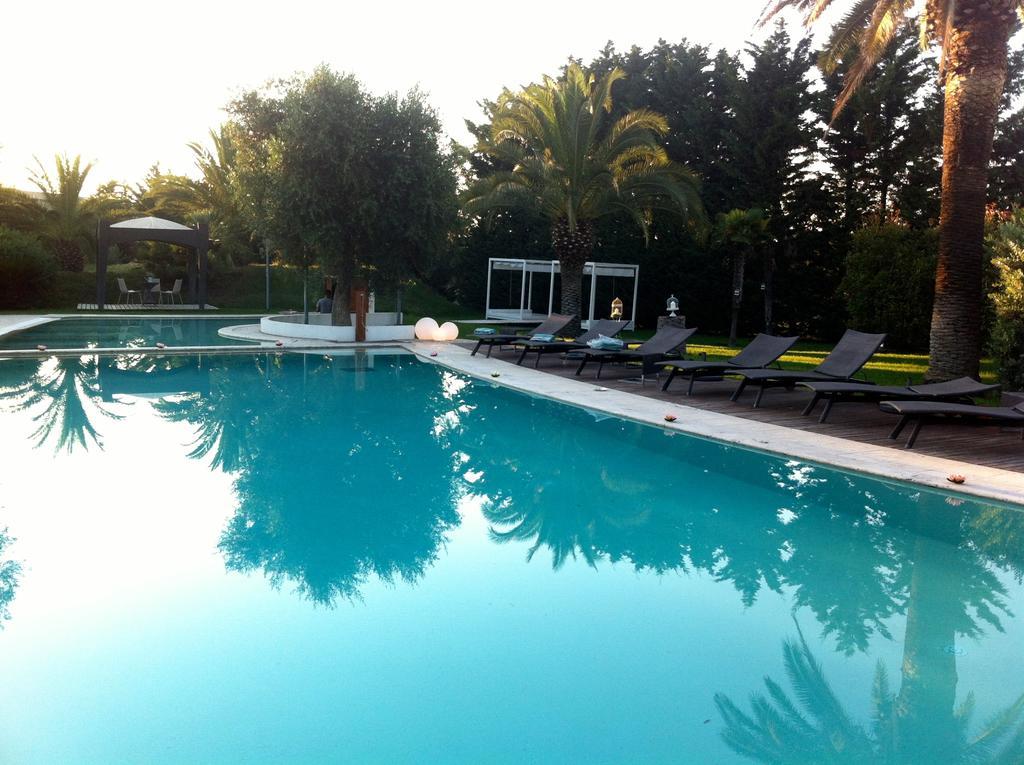 Hotel Terranobile Metaresort Μπάρι Εξωτερικό φωτογραφία