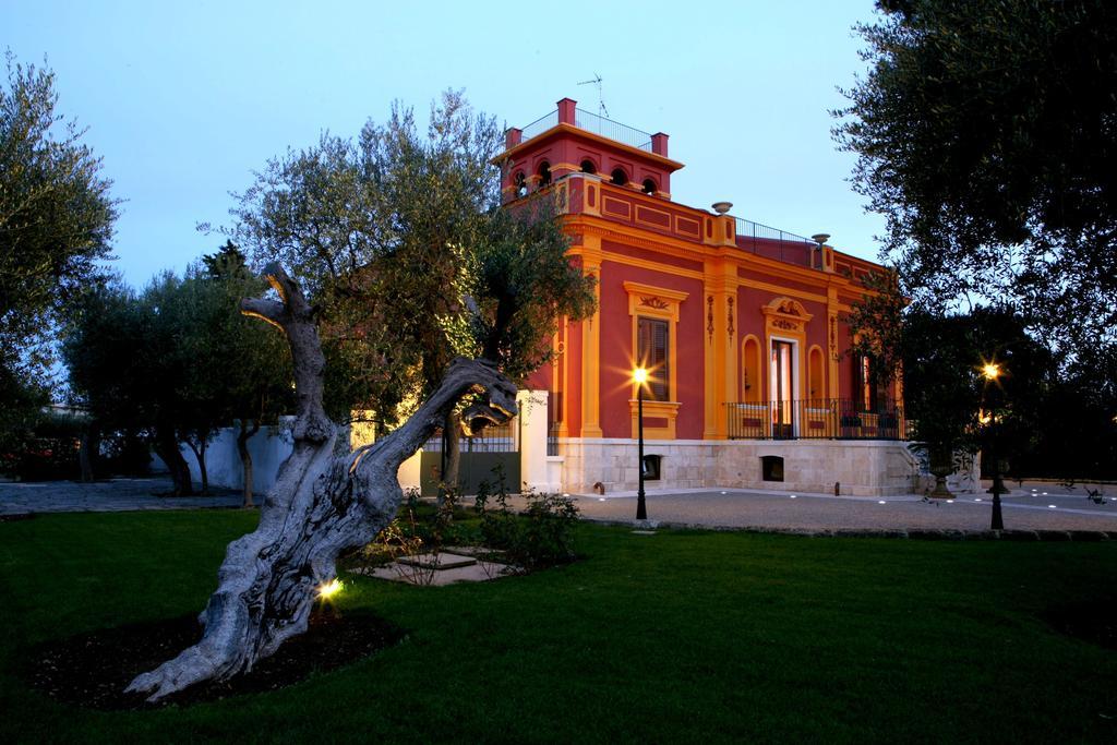 Hotel Terranobile Metaresort Μπάρι Εξωτερικό φωτογραφία