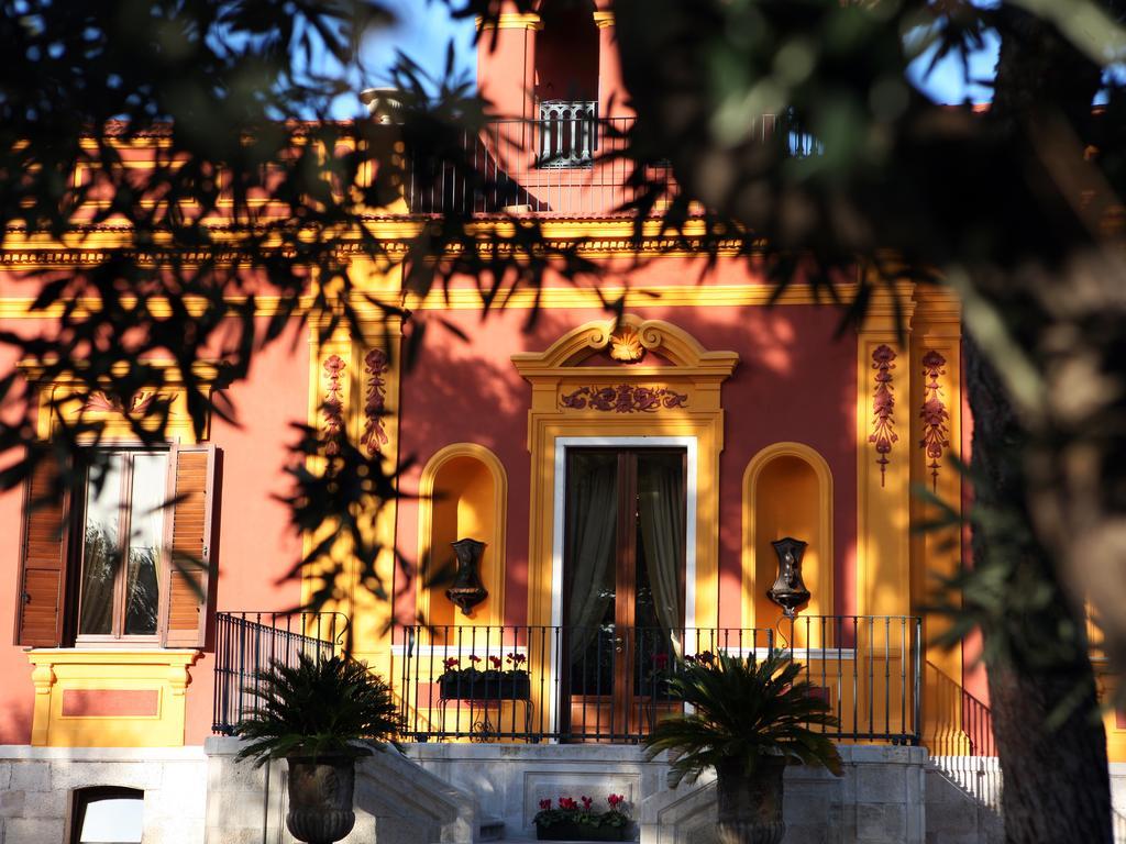 Hotel Terranobile Metaresort Μπάρι Εξωτερικό φωτογραφία