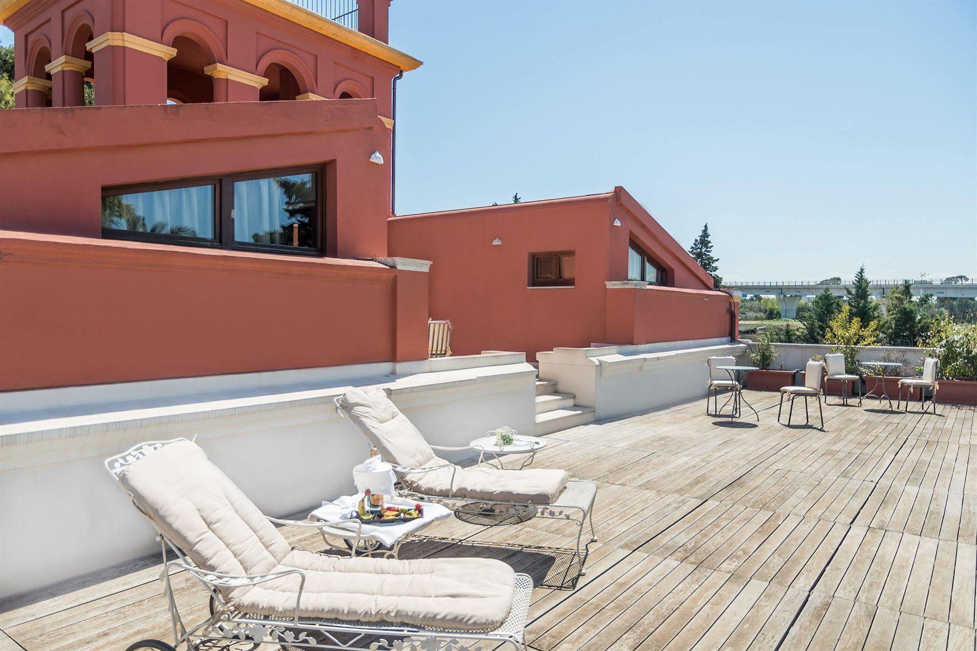 Hotel Terranobile Metaresort Μπάρι Εξωτερικό φωτογραφία