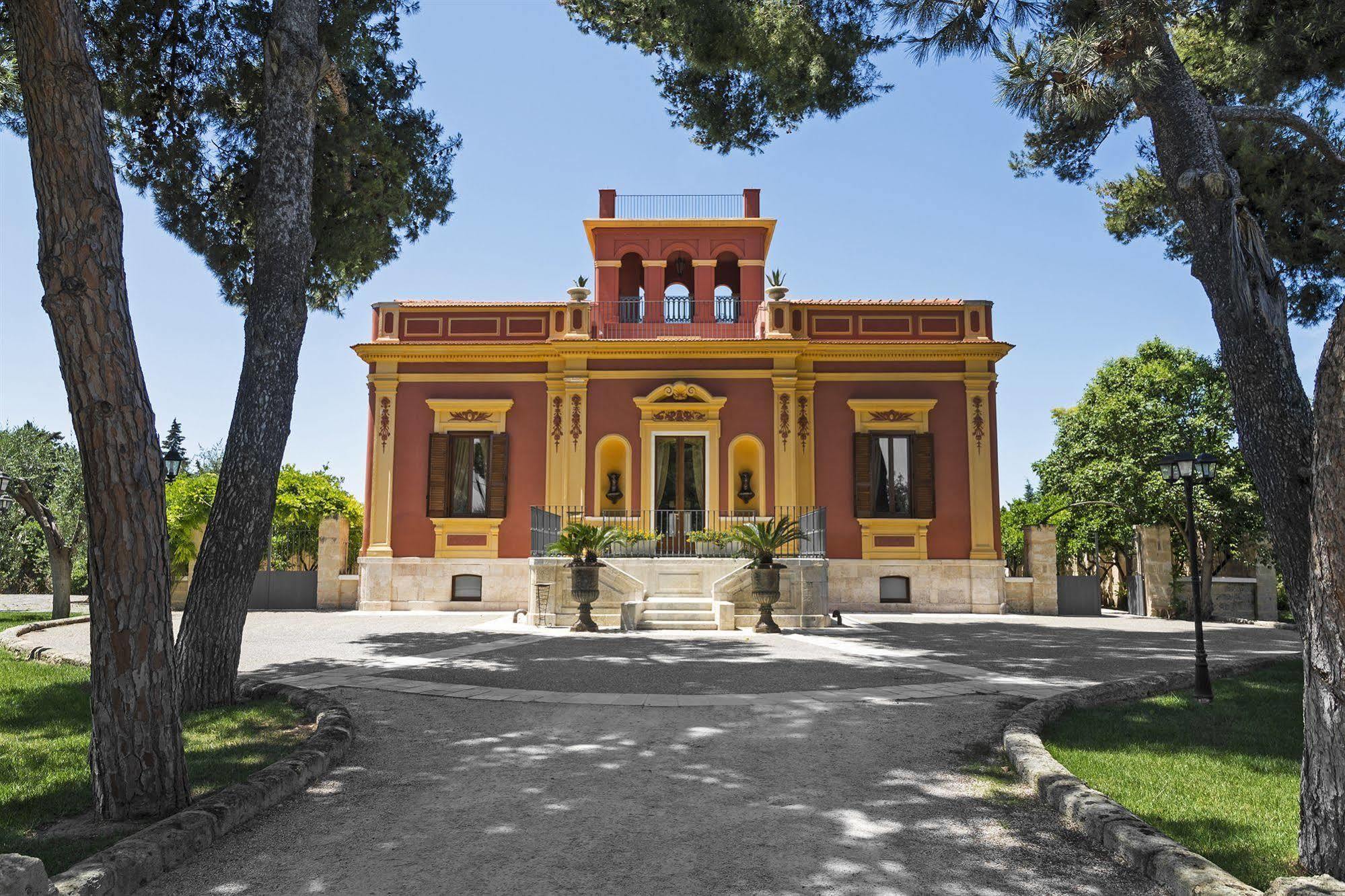 Hotel Terranobile Metaresort Μπάρι Εξωτερικό φωτογραφία