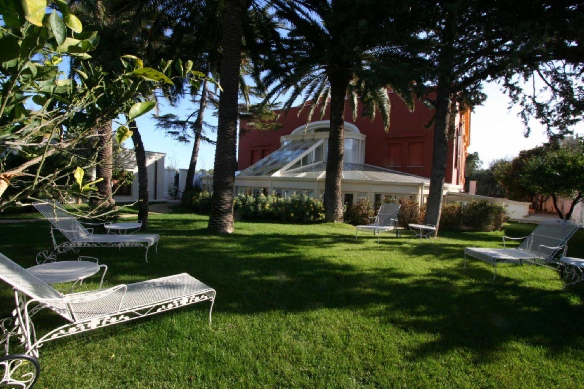 Hotel Terranobile Metaresort Μπάρι Εξωτερικό φωτογραφία