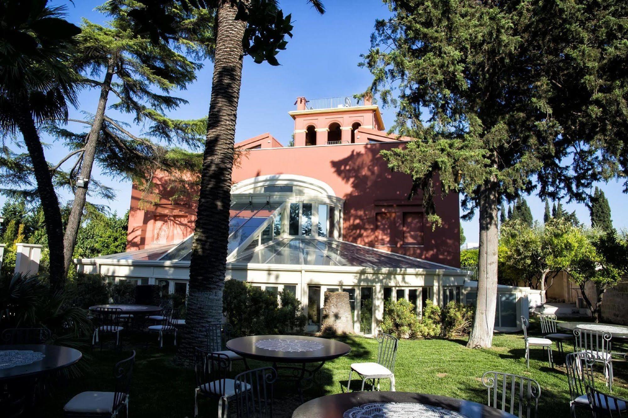 Hotel Terranobile Metaresort Μπάρι Εξωτερικό φωτογραφία