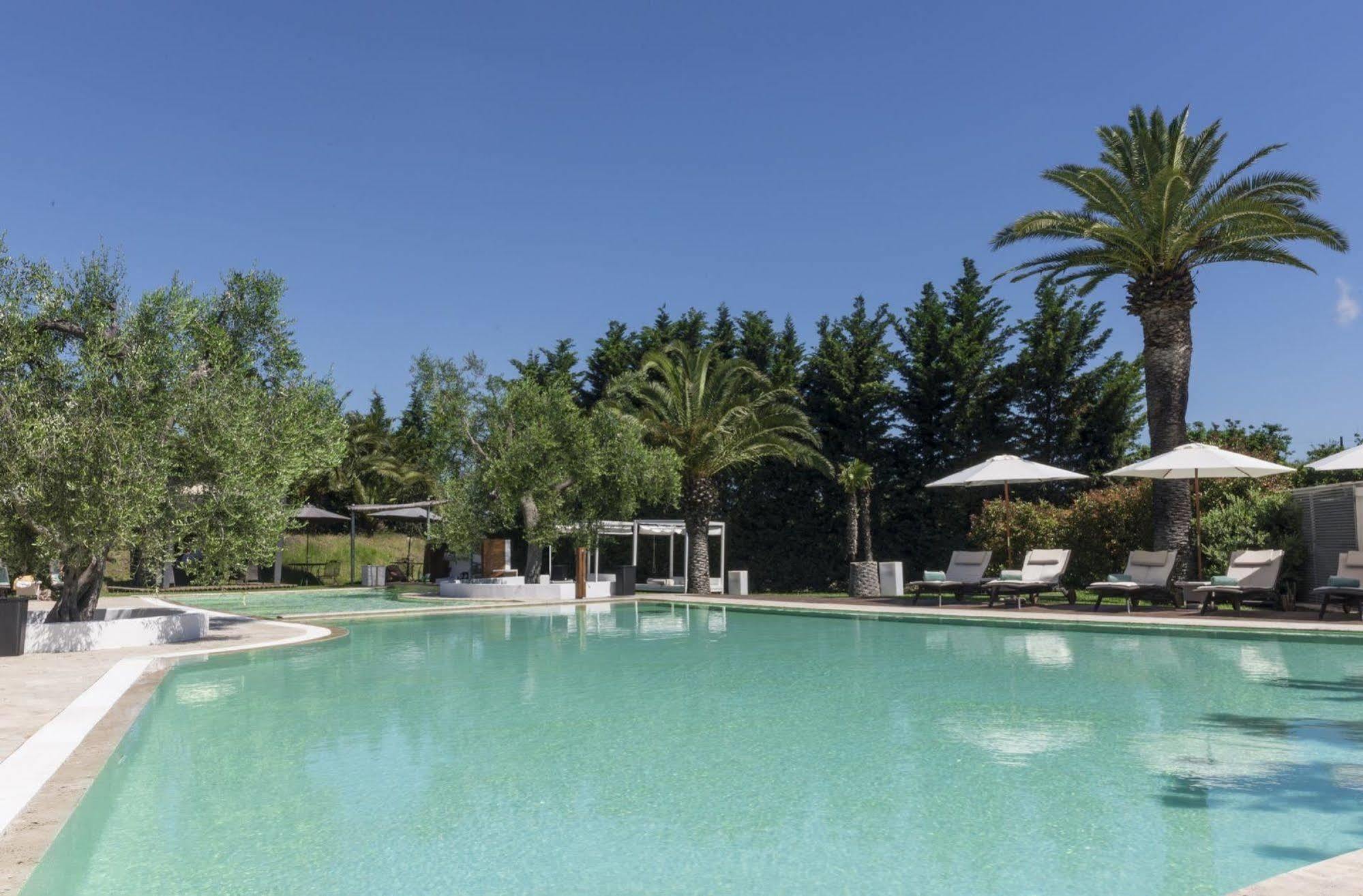 Hotel Terranobile Metaresort Μπάρι Εξωτερικό φωτογραφία