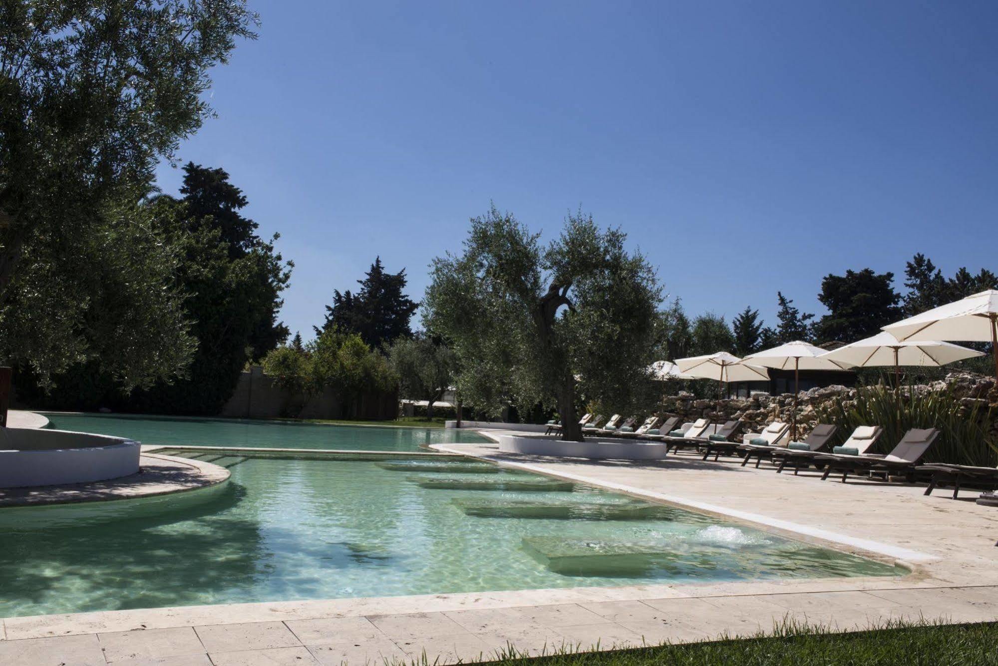 Hotel Terranobile Metaresort Μπάρι Εξωτερικό φωτογραφία