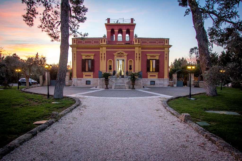 Hotel Terranobile Metaresort Μπάρι Εξωτερικό φωτογραφία